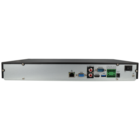 Enregistreur IP DAHUA pour 8 canaux et 32 mpx de résolution / Référence NVR5208-EI