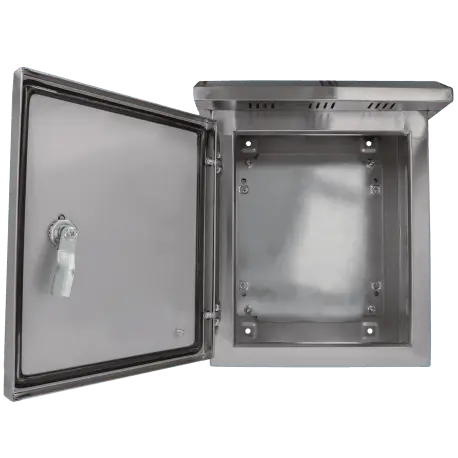 Boite pour mât / Référence A-BOX-MASTIL - TSA Distribution