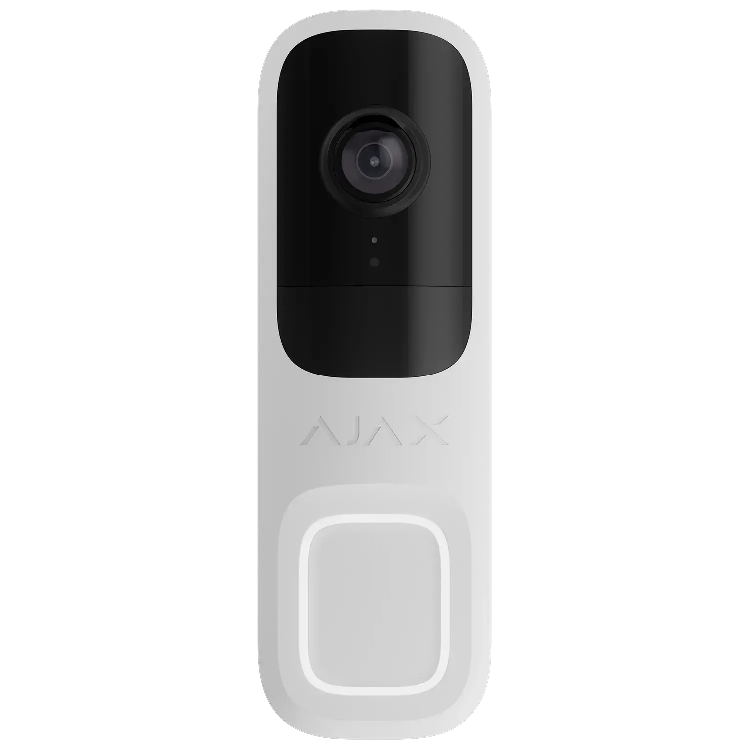 Vidéo sonnette AJAX / Référence DOORBELL-4-W