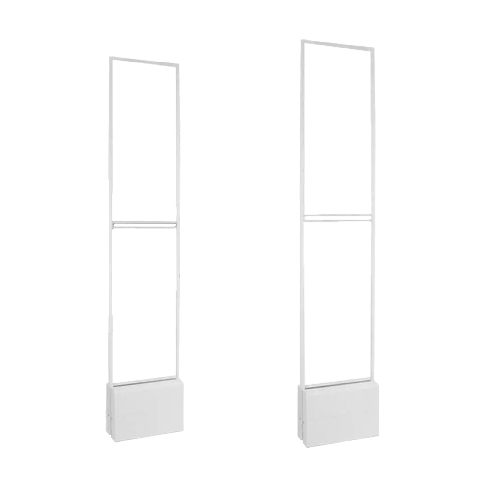 Portique de sécurité anti-vol EAS / Référence SF-EASGATE102-ACRYLIC-AM - TSA Distribution