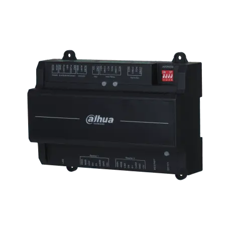 Contrôleur DAHUA pour 2 lecteurs / Référence ASC2202B-S - TSA Distribution