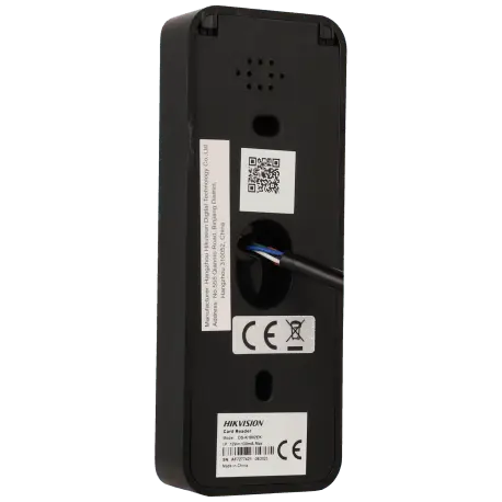 Lecteur intérieur - extérieur avec clavier - carte rfid 125khz HIKVISION / Référence DS-K1802EK - TSA Distribution