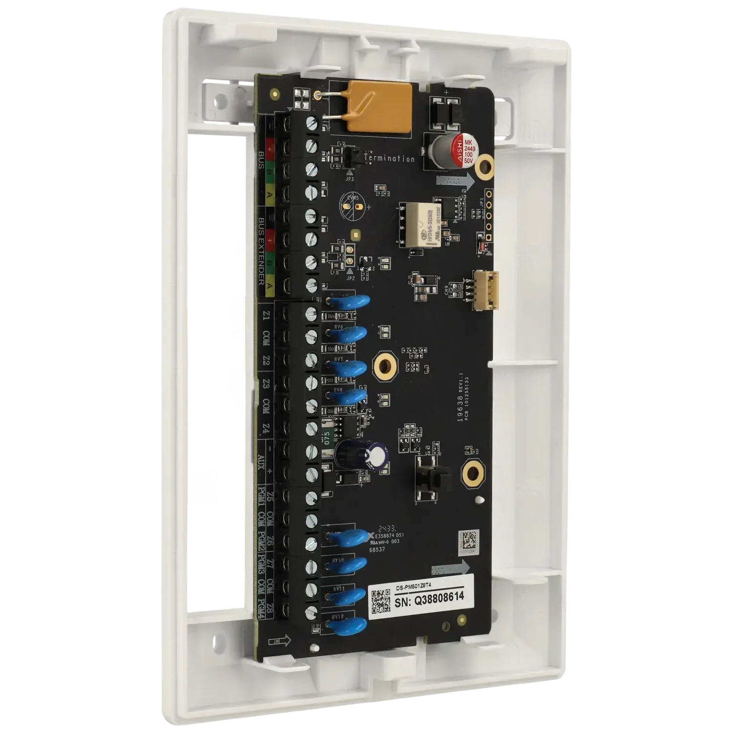 Récepteur Tri-X BUS HIKVISION / Référence DS-PR501-HWE