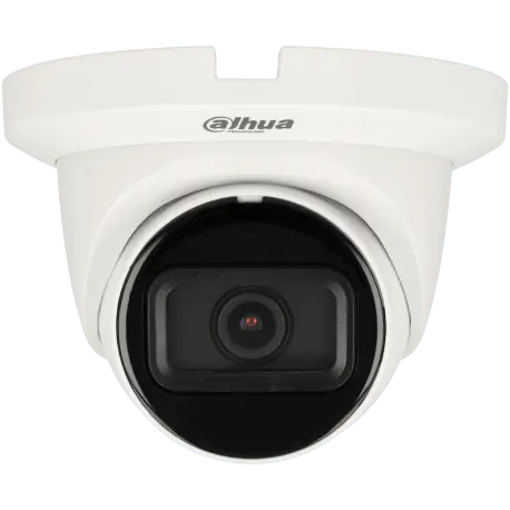 Caméra DAHUA mini dôme hd-cvi avec 2 mégapixels et objectif fixe / Référence HAC-HDW1231TLMQ-A - TSA Distribution