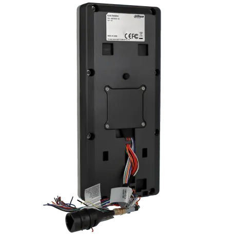 Contrôle d'accès intérieur - extérieur DAHUA avec clavier - carte IC Card / Référence ASI2201H-W - TSA Distribution