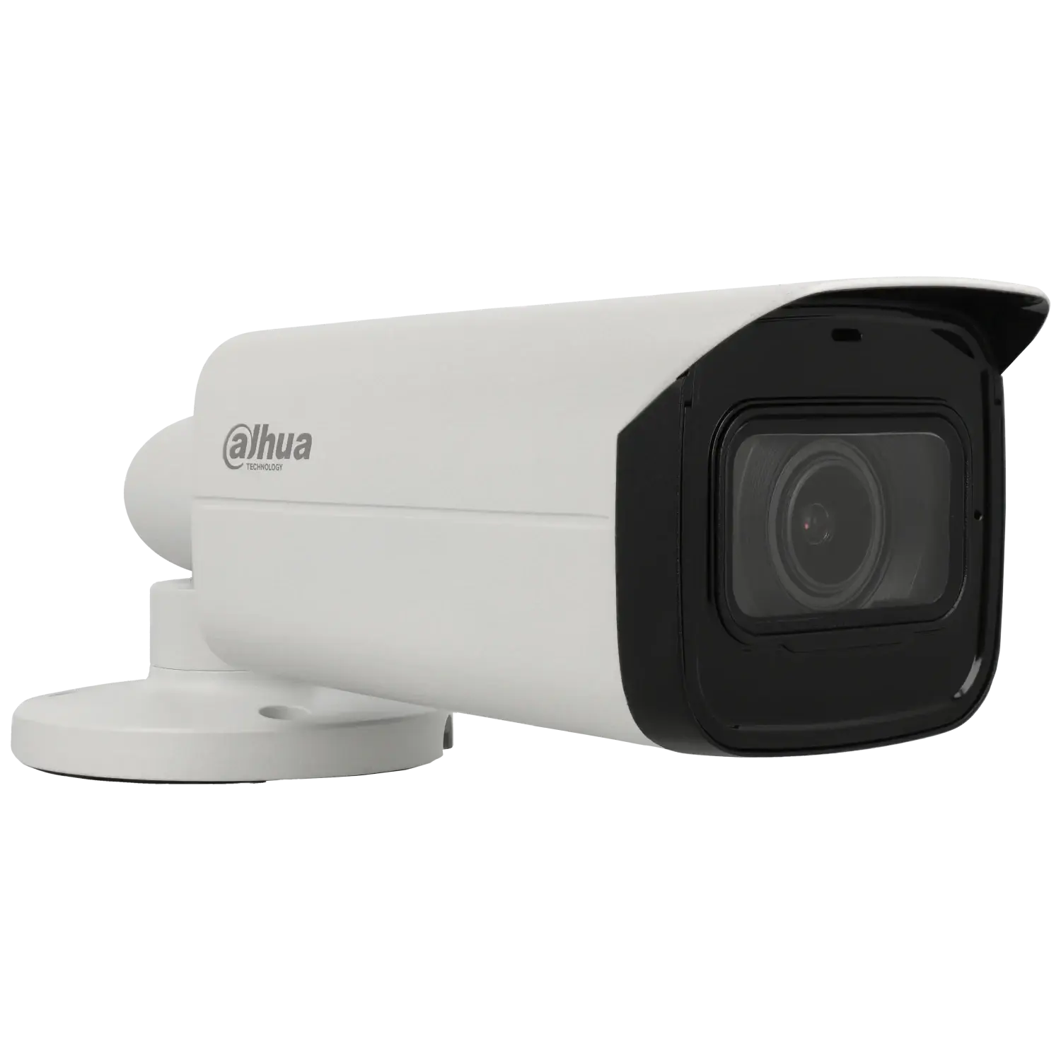 Caméra DAHUA compactes hd-cvi avec 8 mégapixels et objectif zoom optique / Référence HAC-HFW2802TU-Z-A-S2-DIP - TSA Distribution