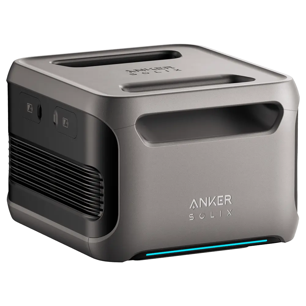 Batterie portable ANKER SOLIX / Référence ASOX-BP3800 TSA Distribution