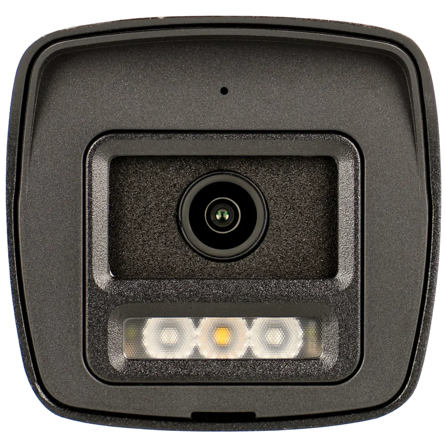 Caméra compactes IP HIKVISION avec 4 mégapixels et objectif fixe