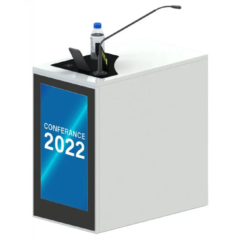 Table de conférence multimédias studio numérique TEMAS DS24T / Référence TEMDS24T - TSA Distribution