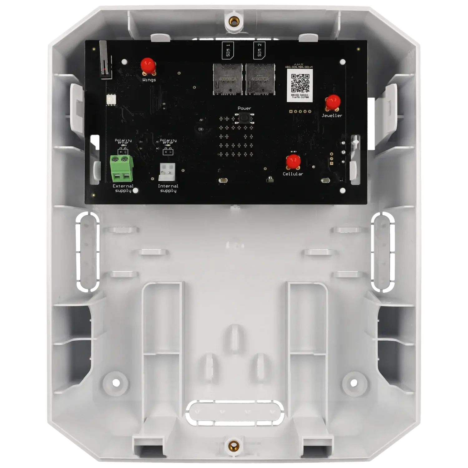 Centrale sans fils AJAX