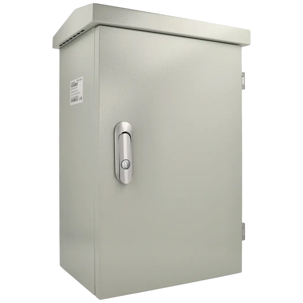 Boîtier étanche IP65 avec serrure / Référence BOX-IP65 - TSA Distribution