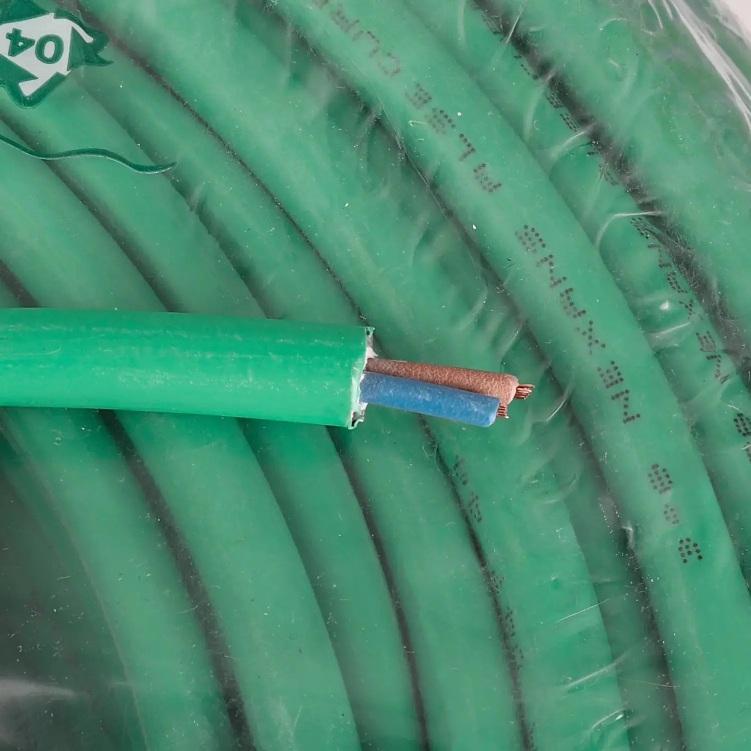 Câble d’alimentation 2 x 1,5 mm² / Référence A-CABLE-2X1.5MM-LSHZ TSA Distribution