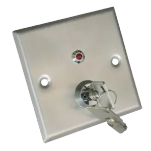 Interrupteur à clé / Référence YKS-850LS - TSA Distribution