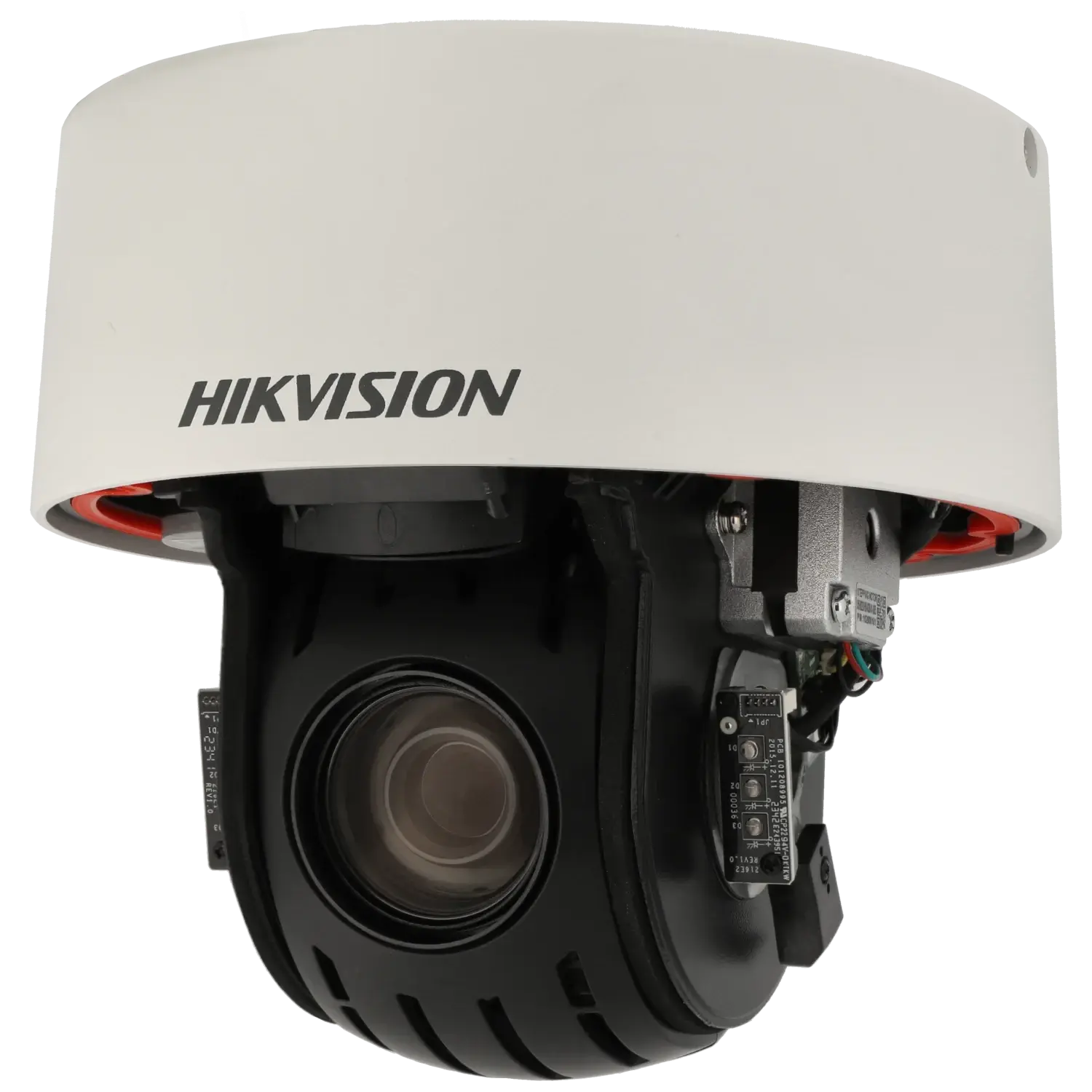 Caméra PTZ IP HIKVISION avec 4 mégapixels et objectif zoom optique / Référence DS-2DE4A425IWG-E