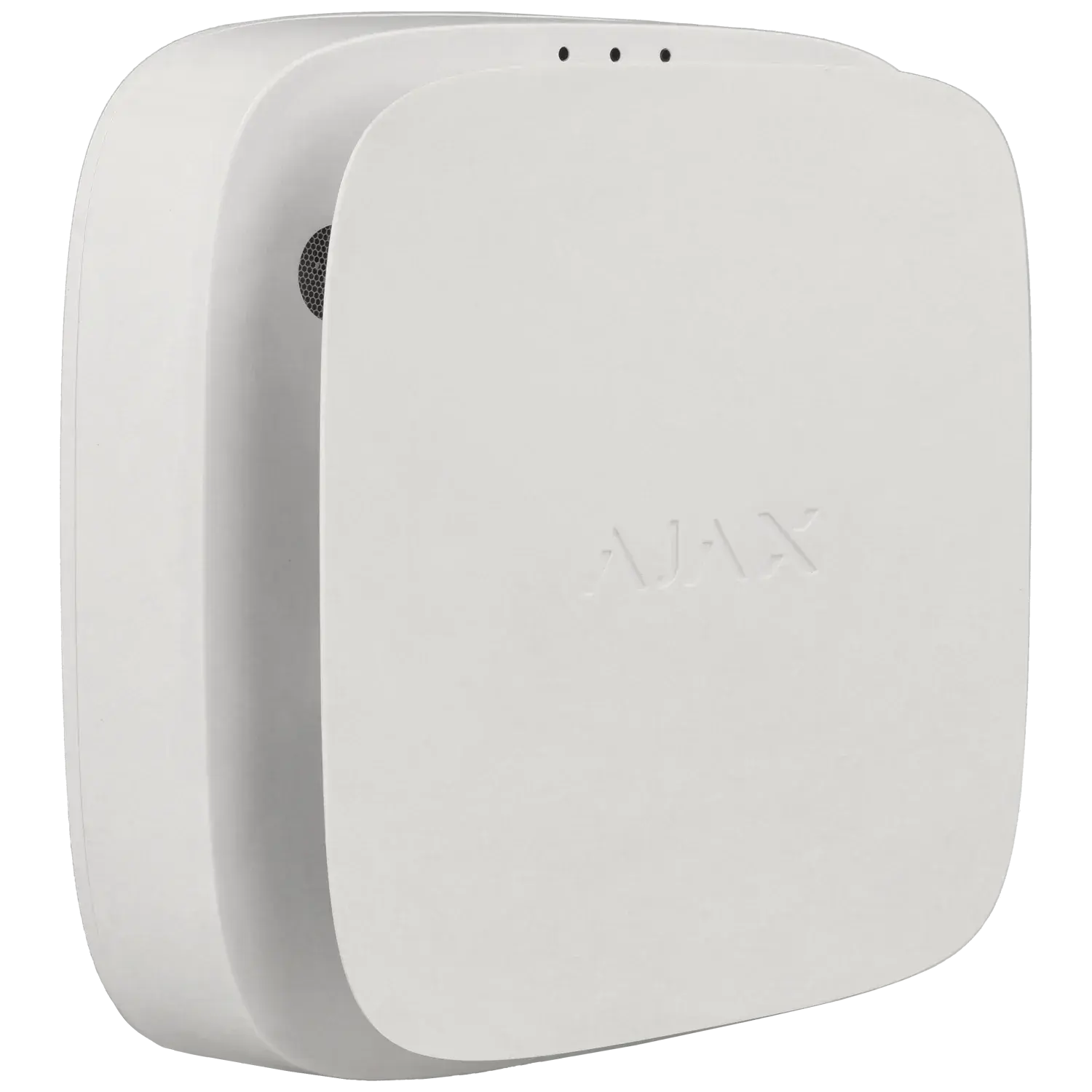 Détecteur de fumée sans fil avec sirène AJAX / Référence EN54-SMOKE-SOUNDER-W TSA Distribution