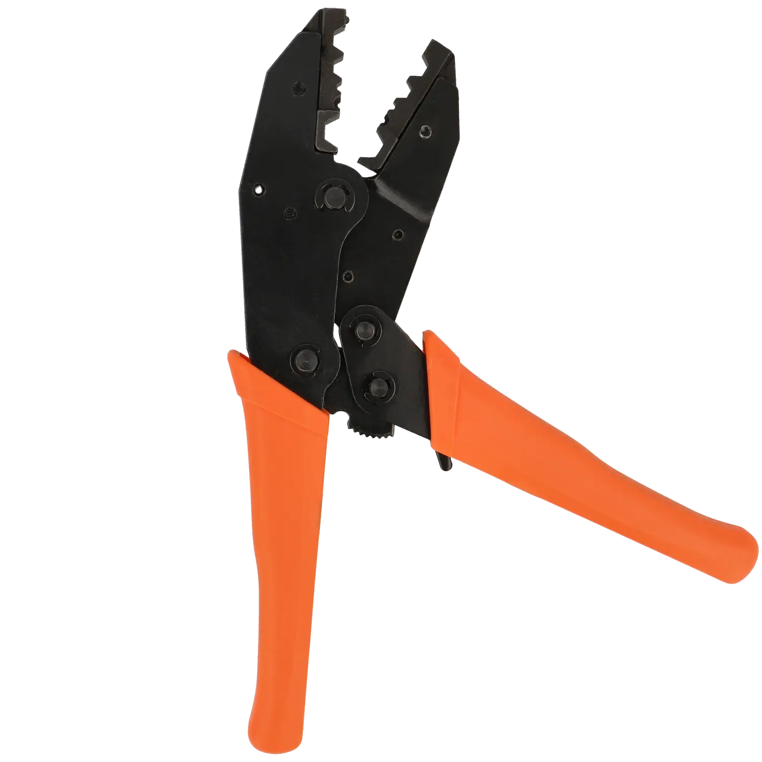 Pince à sertir rg58 - rg59 - 62 - 174 - fibre optique / Référence VK-CRIMP-BNC TSA Distribution