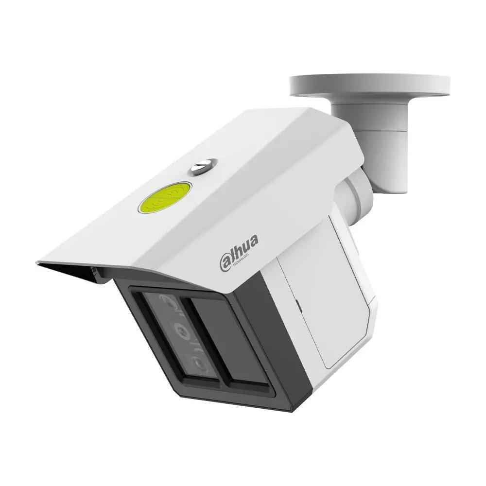 Caméra IP DAHUA avec triple optique 3×2MP et protection périmétrique / Référence DH-IPC-MFW5241T2P-E3-ASE-0360/1200/2500B-QH