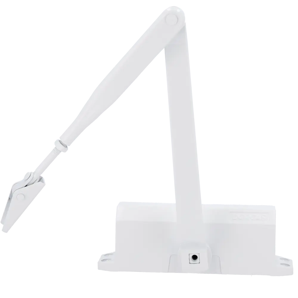 Ferme porte à bras articulé / Référence DR-D-22206/W - TSA Distribution