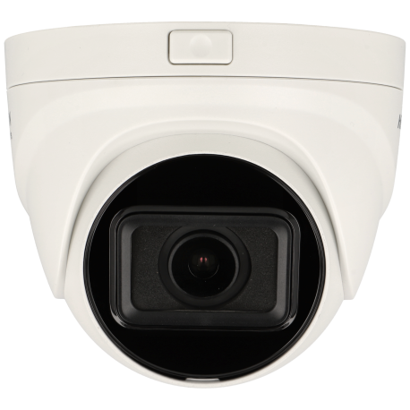 Caméra HIKVISION mini dôme IP avec 4 mégapixels et objectif zoom optique / Référence HWI-T640HA-Z