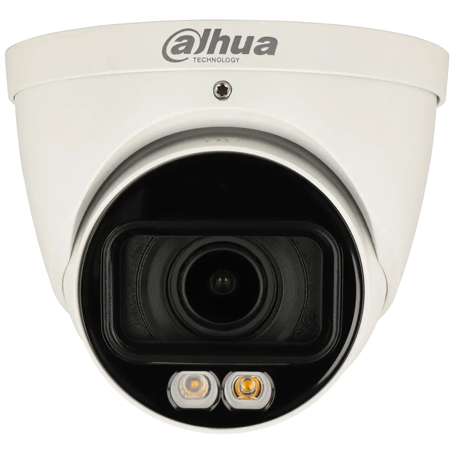 Caméra DAHUA mini dôme IP avec 8 mégapixels et objectif zoom optique / Référence IPC-HDW2849T-ZS-IL