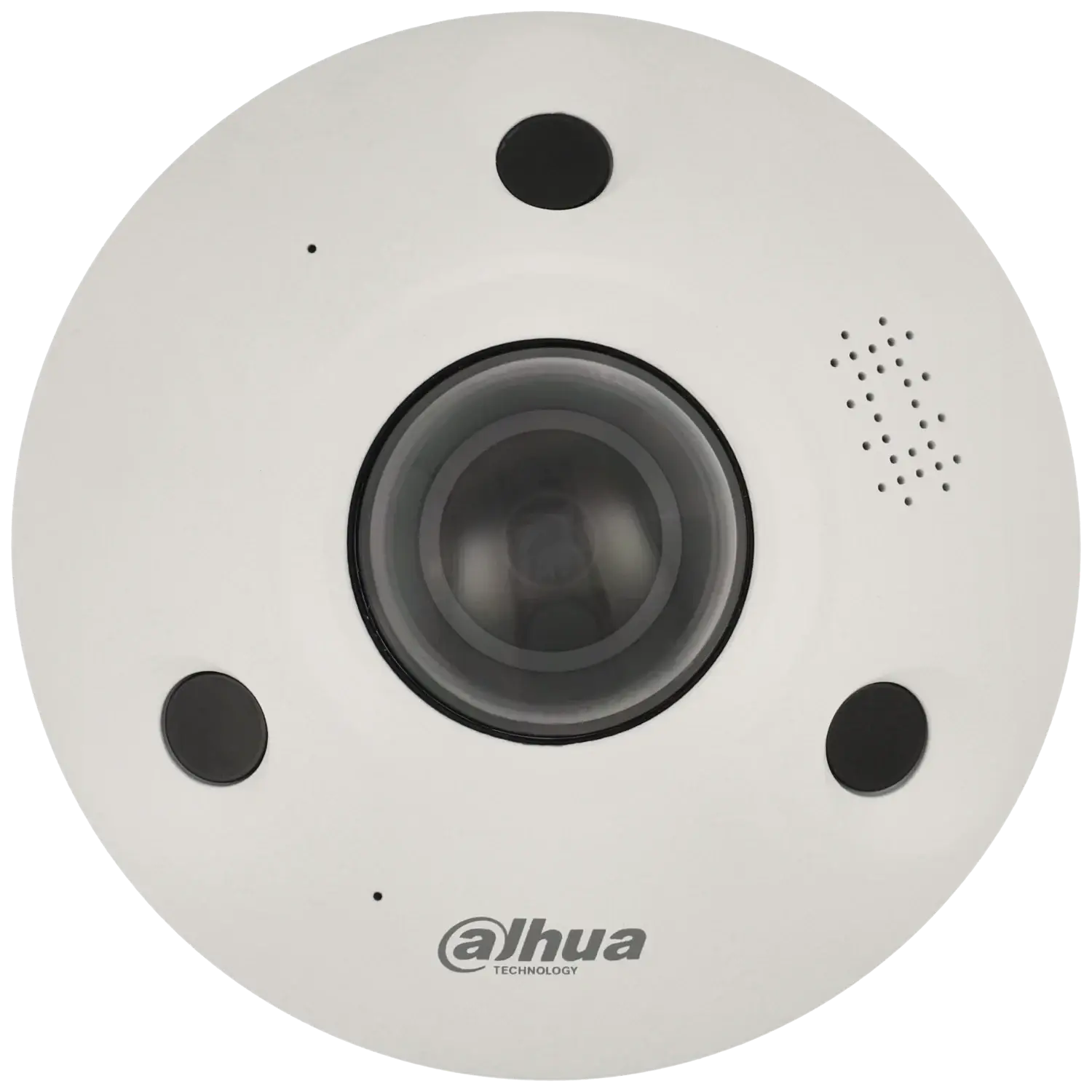 Caméra DAHUA fisheye IP avec 12 mégapixels et objectif fixe / Référence IPC-EBW81242-AS-S2