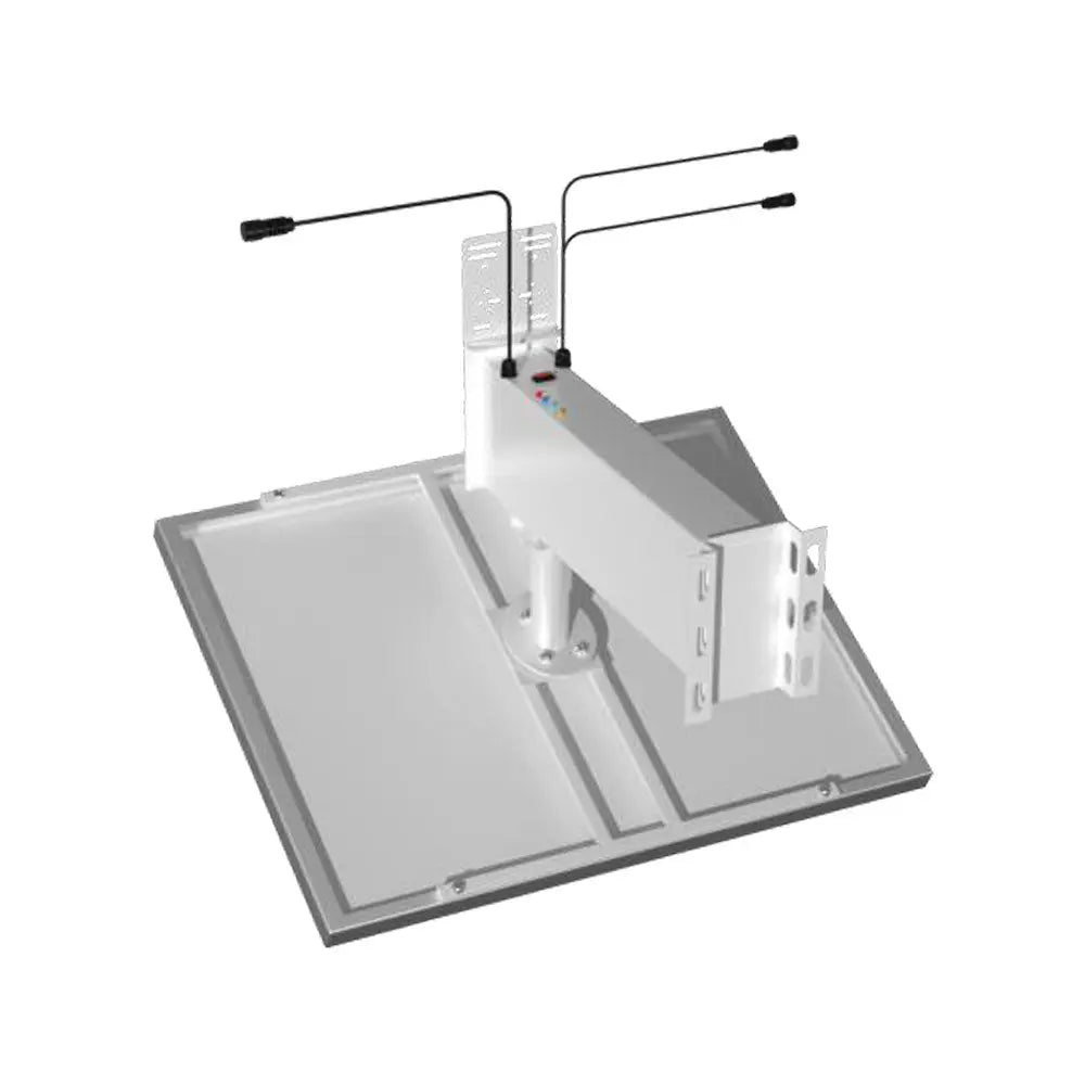 Système d'alimentation solaire IP65 80W avec batterie au lithium / Référence TA-442