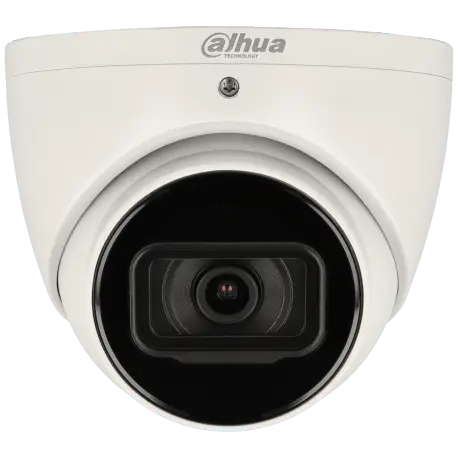 Caméra DAHUA mini dôme IP avec 4 mégapixels et objectif fixe / Référence IPC-HDW3441EM-S-S2 - TSA Distribution