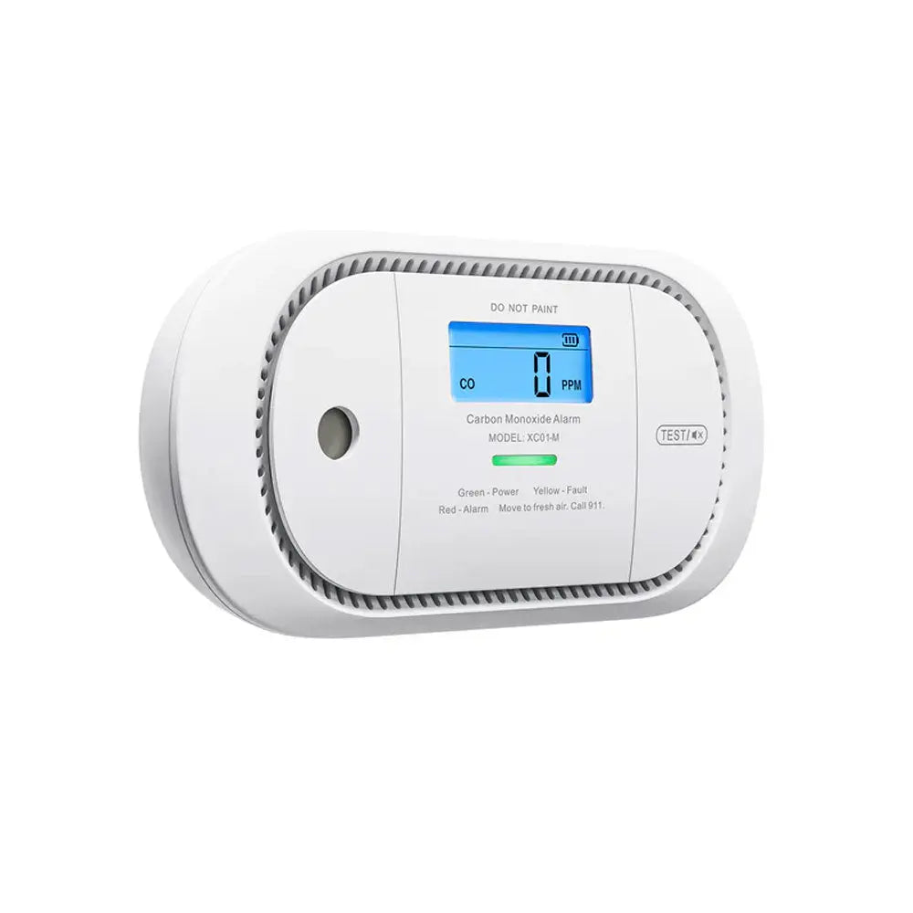 Détecteur de monoxyde de carbone intelligent et autonome Link+ Pro X-SENSE