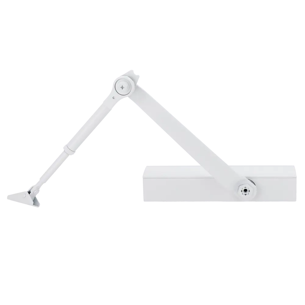 Ferme porte à bras articulé / Référence DR-D-22194/W - TSA Distribution