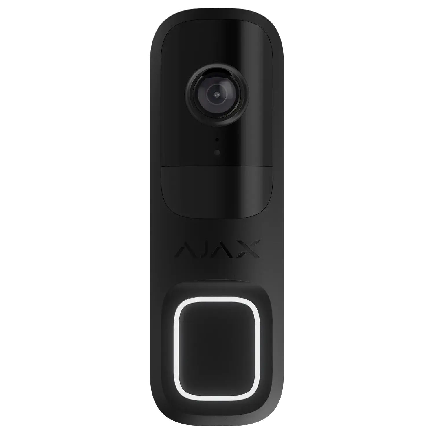 Vidéo sonnette AJAX / Référence DOORBELL-4-B