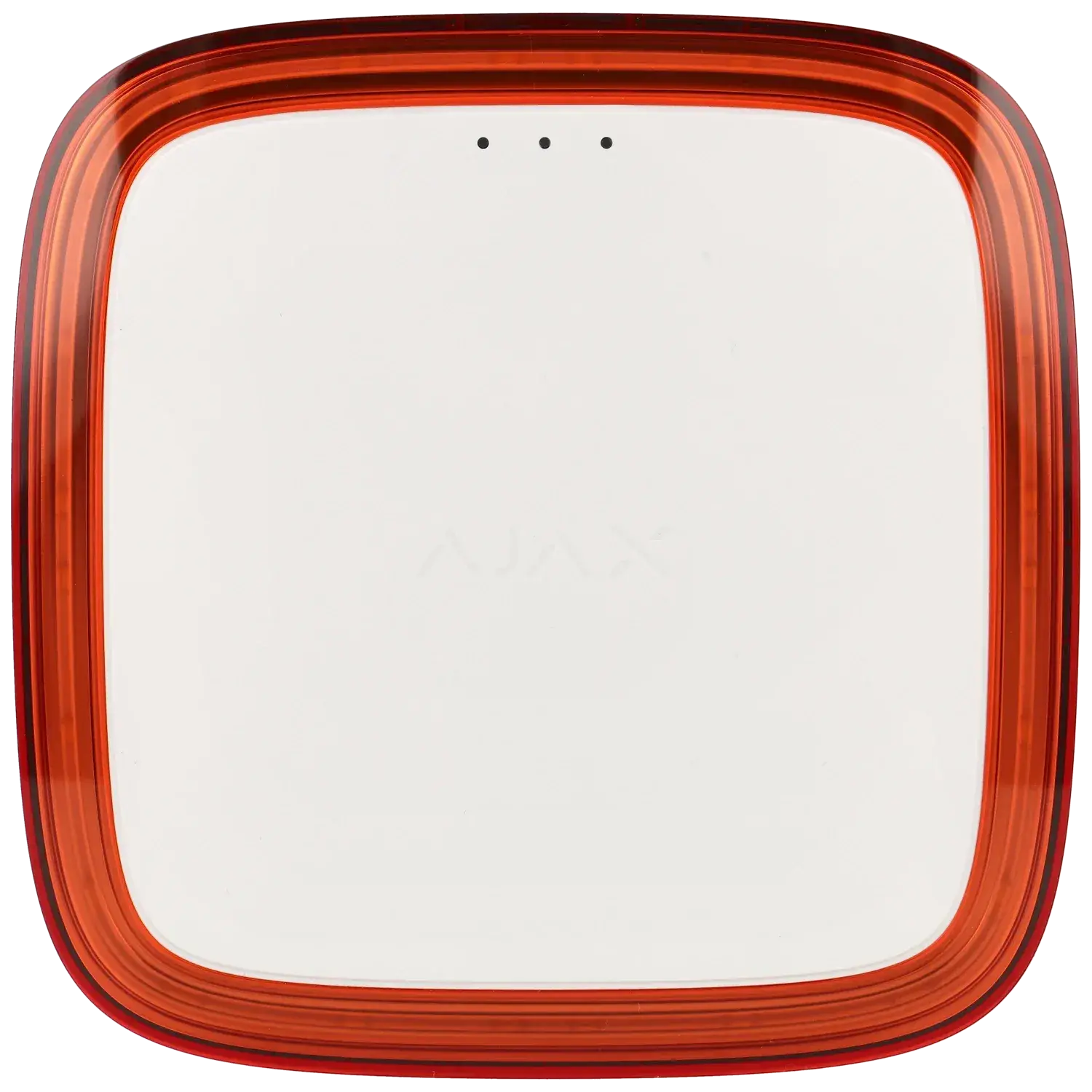 sirène visuelle AJAX, EN54-VAD-W, alarme visuelle sans fil, dispositif d'alerte lumineux, sécurité AJAX, alarme certifiée EN54, signal lumineux sans fil, sirène flash AJAX, dispositif pour malentendants, alarme visuelle rapide,