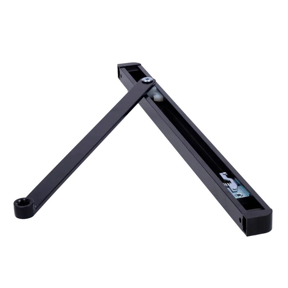 Ferme porte à bras coulissant / Référence DR-D-22233/B - TSA Distribution