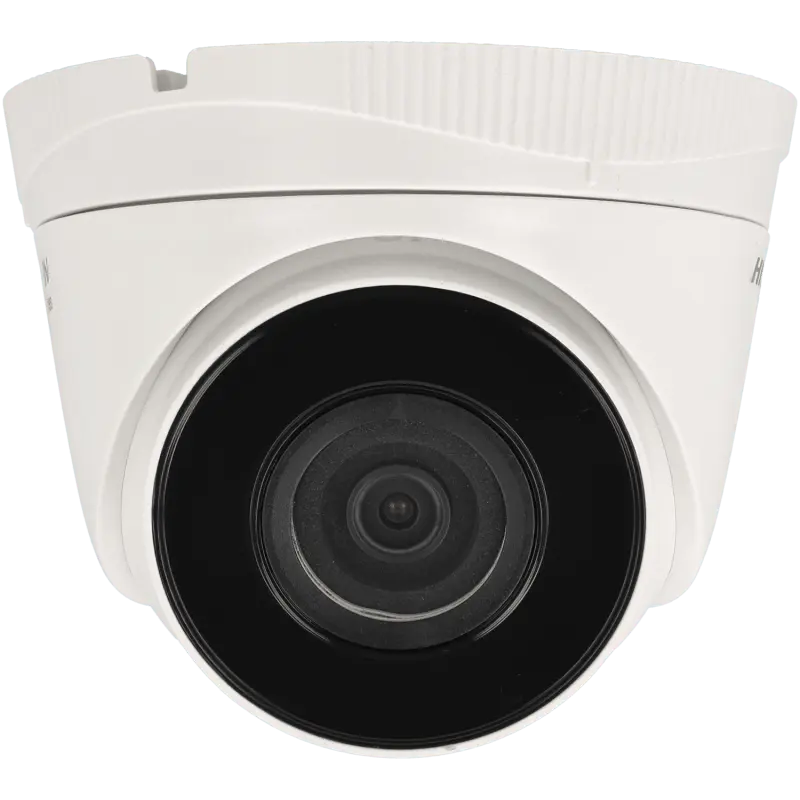 Caméra HIKVISION mini-dôme IP avec 2 mégapixels et objectif fixe / Référence HWI-T220HA - TSA Distribution