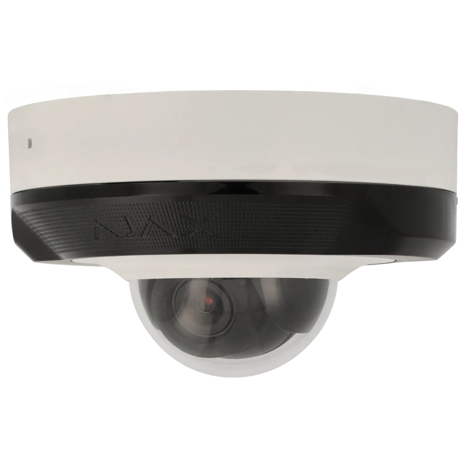 Caméra AJAX mini-dôme IP avec 8 mégapixels et objectif fixe / Référence DOMECAM-MINI-8-W - TSA Distribution