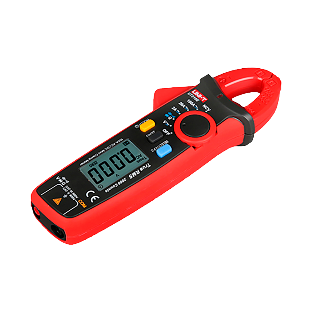 Mini Pince Ampèremètre CAT II 600V/ CAT III 300V UNI-T / Référence UT210D