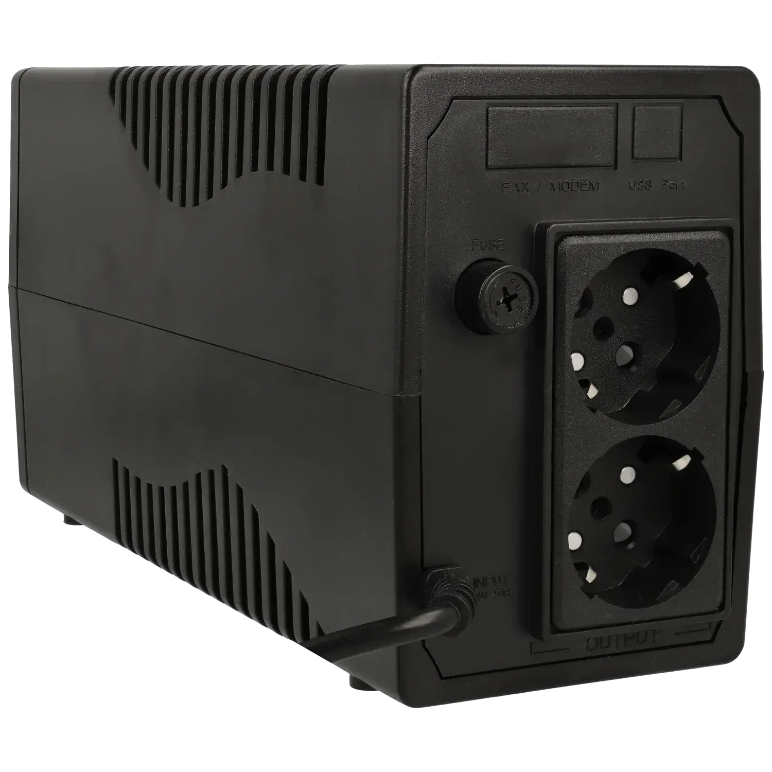 Onduleur HIKVISION UPS 1000VA - 600W / Référence DS-UPS1000