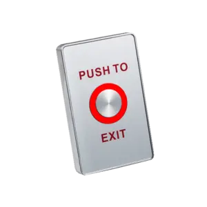 Bouton de sortie / Référence PBS-821A-LED - TSA Distribution