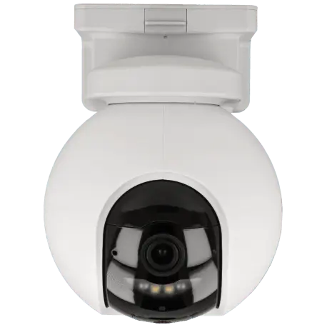 Caméra EZVIZ PTZ IP avec 3 mégapixels et objectif fixe / Référence EB8-4G - TSA Distribution