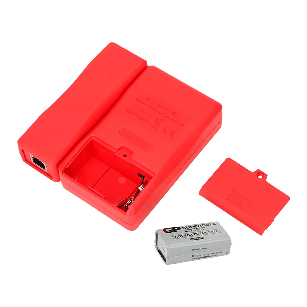 Testeur de câbles UNI-T / Référence UT681HDMI - TSA Distribution