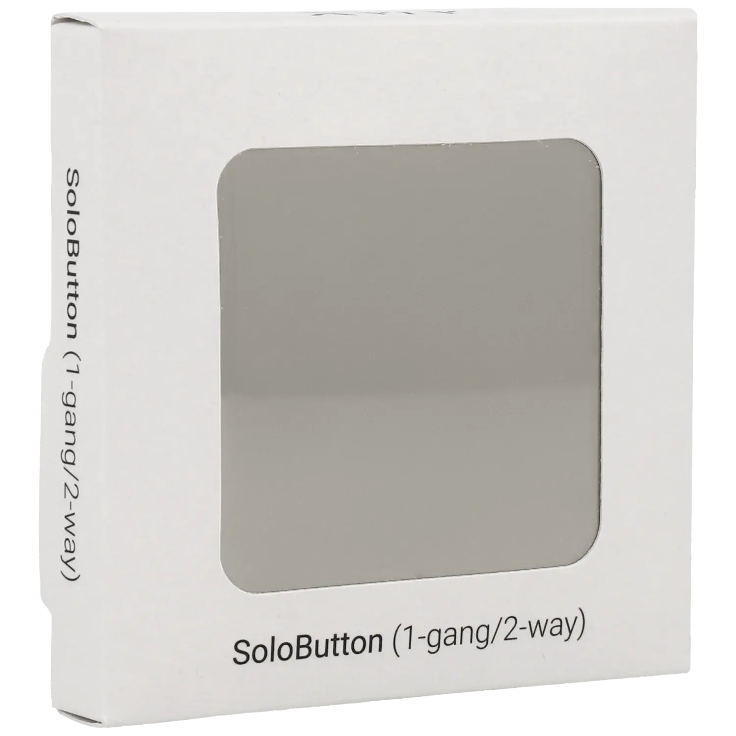 Interrupteur du panneau de commande AJAX / Référence SOLOBUTTON-1G2W-OLI TSA Distribution