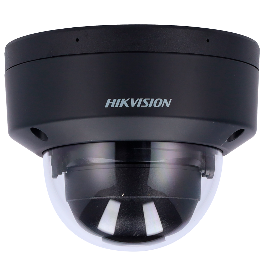 Caméra dôme IP Hikvision Gamme Value / Référence DS-2CD1143G2-LIU (2,8 mm) NOIR