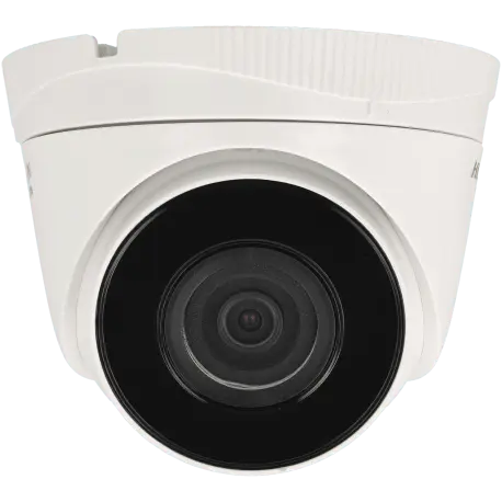Caméra HIKVISION mini-dôme IP avec 4 mégapixels et objectif fixe / Référence HWI-T240HA - TSA Distribution