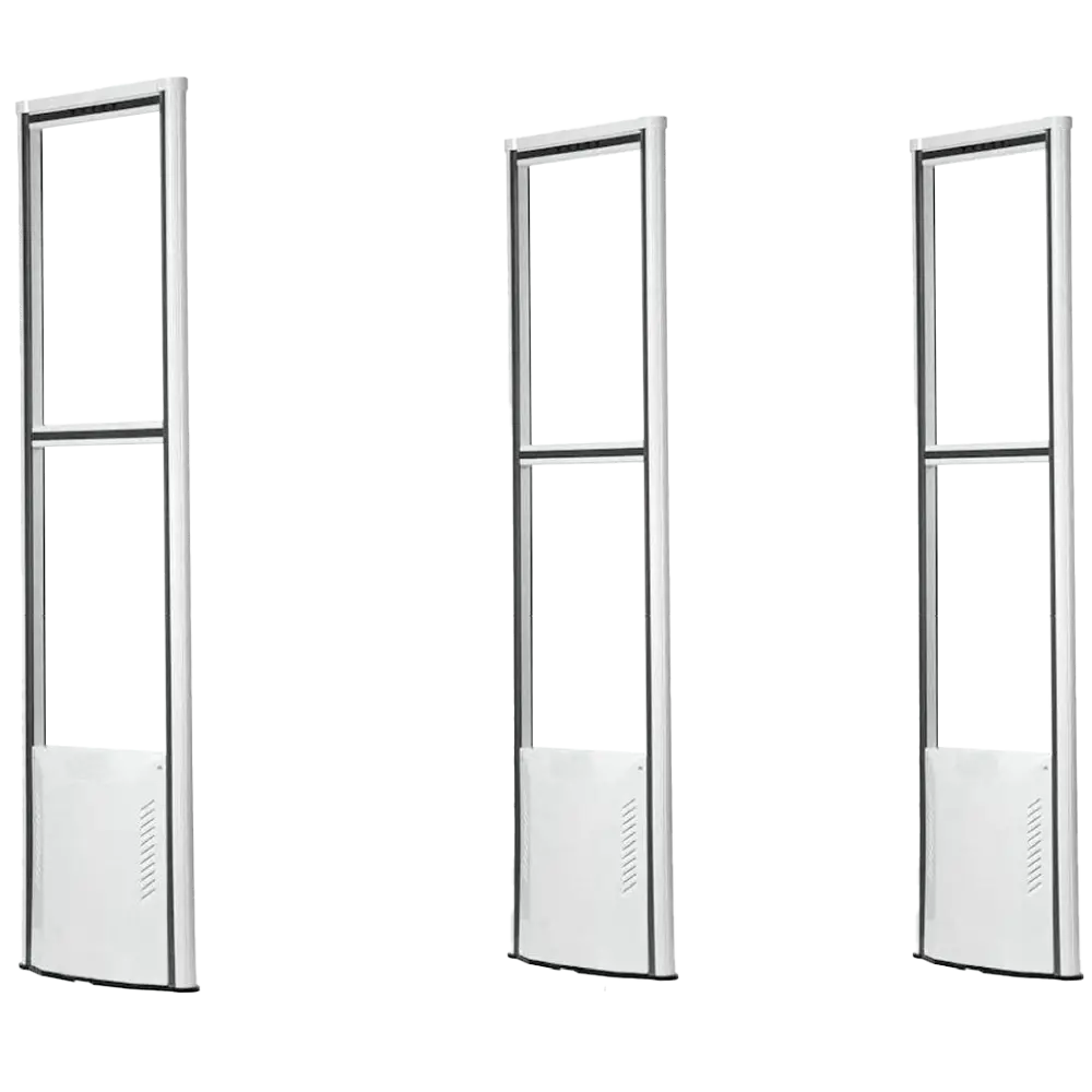 Portique de sécurité anti-vol EAS / Référence SF-EASGATE104-ADS-AM-2 - TSA Distribution