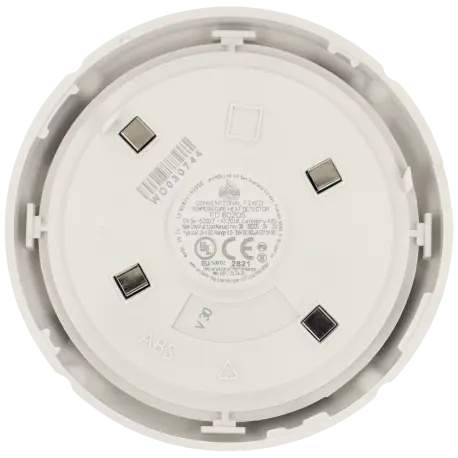 Capteur thermique de fumée / Référence FD8020S - TSA Distribution