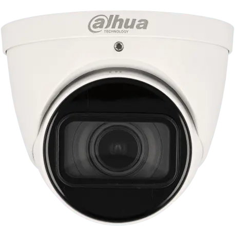 Caméra DAHUA mini dôme IP avec 4 mégapixels et objectif zoom optique / Référence IPC-HDW2441T-ZS - TSA Distribution