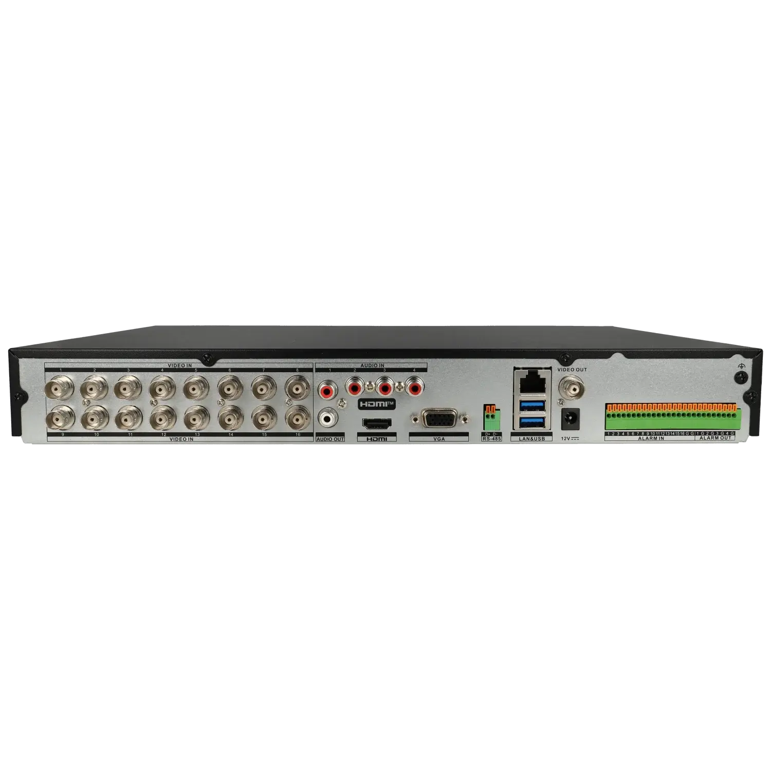 Surveillance Multi-Technologies