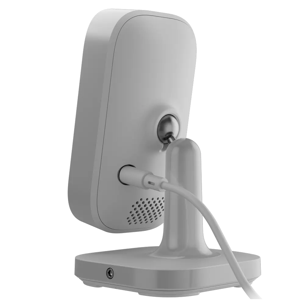 Caméra AJAX cube IP avec 4 mégapixels et objectif fixe / Référence INDOORCAM-4-W TSA Distribution