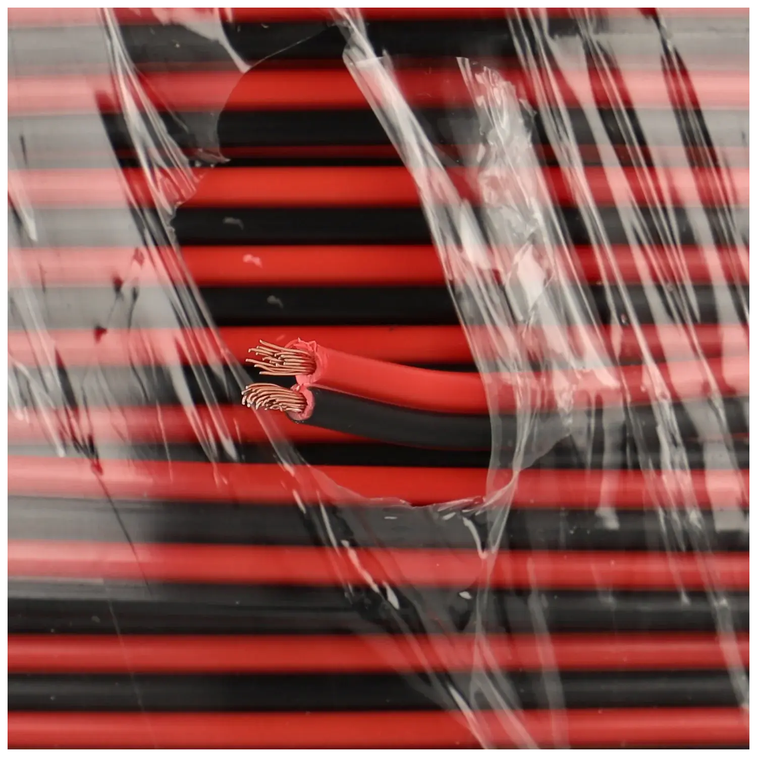 Câble Électrique Sécurisé