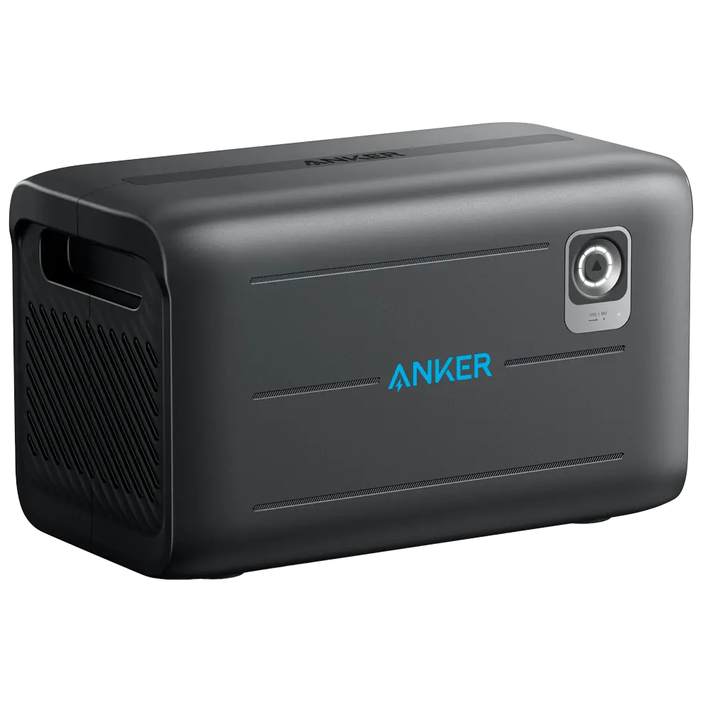 Batterie portable ANKER SOLIX / Référence ASOX-BP2600 TSA Distribution