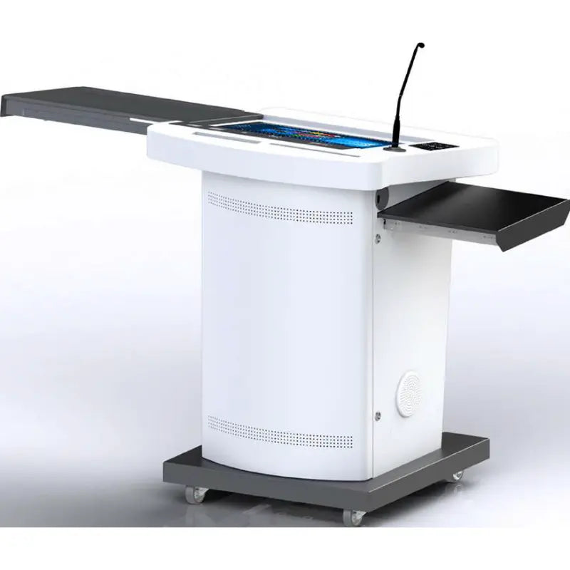 Pupitre de conférence multimédias numériques TEMAS ML22T Pro / Référence TEMML22TPRO - TSA Distribution